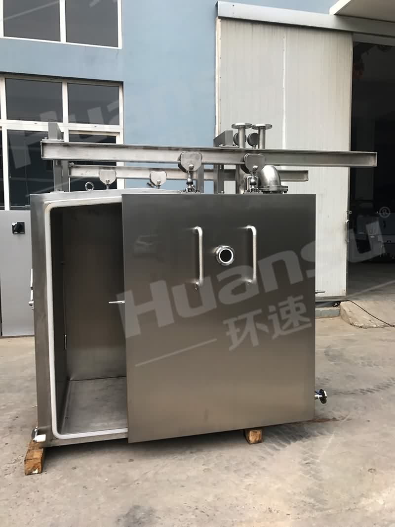 食品熟食真空冷却机价格 真空下无菌预冷,提升口感鲜度 食品熟食真空冷却机价格 真空下无菌预冷,提升口感鲜度