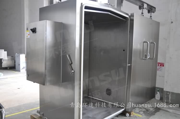 食品熟食真空冷却机价格 真空下无菌预冷,提升口感鲜度 食品熟食真空冷却机价格 真空下无菌预冷,提升口感鲜度