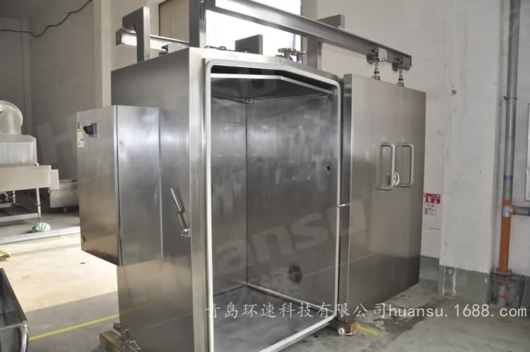 上海熟食真空冷却机厂家 鸭肉零食预冷8~15分钟,锁鲜提品质 上海熟食真空冷却机厂家 鸭肉零食预冷8~15分钟,锁鲜提品质