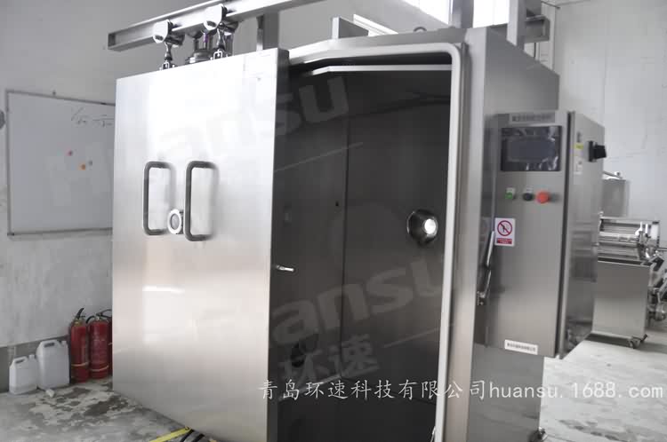 300型熟食真空预冷机,改变传统预冷方式 300型熟食真空预冷机,改变传统预冷方式