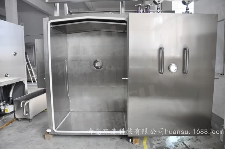400kg蒸煮熟食真空冷却机,根据牛肉质地专项定制 400kg蒸煮熟食真空冷却机,根据牛肉质地专项定制
