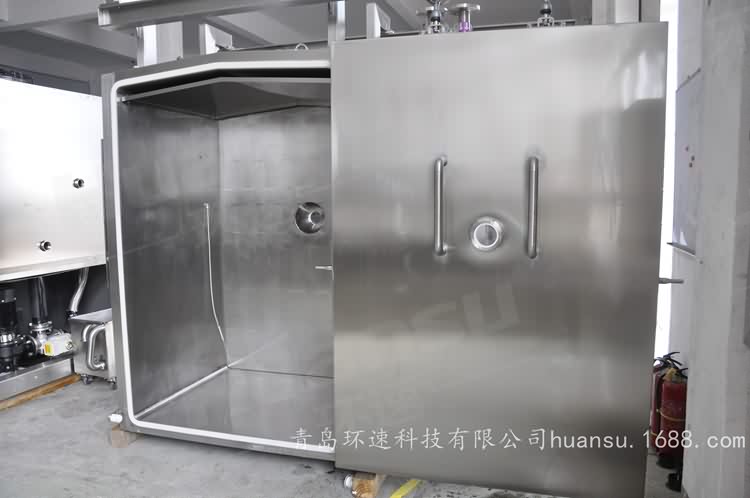 真空冷却机,设备质量稳定